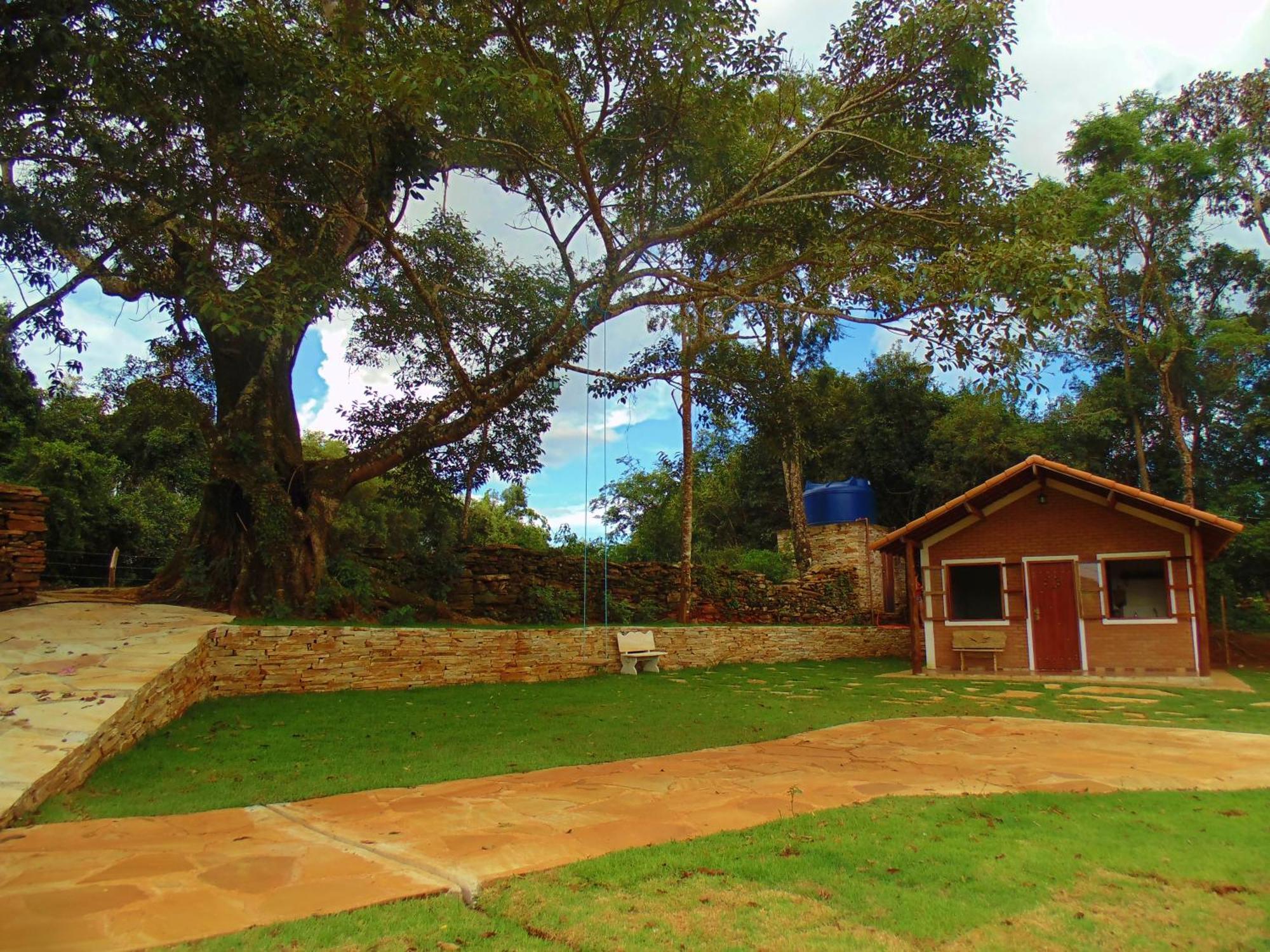 Pousada Muro De Pedra São Tomé das Letras Exteriér fotografie