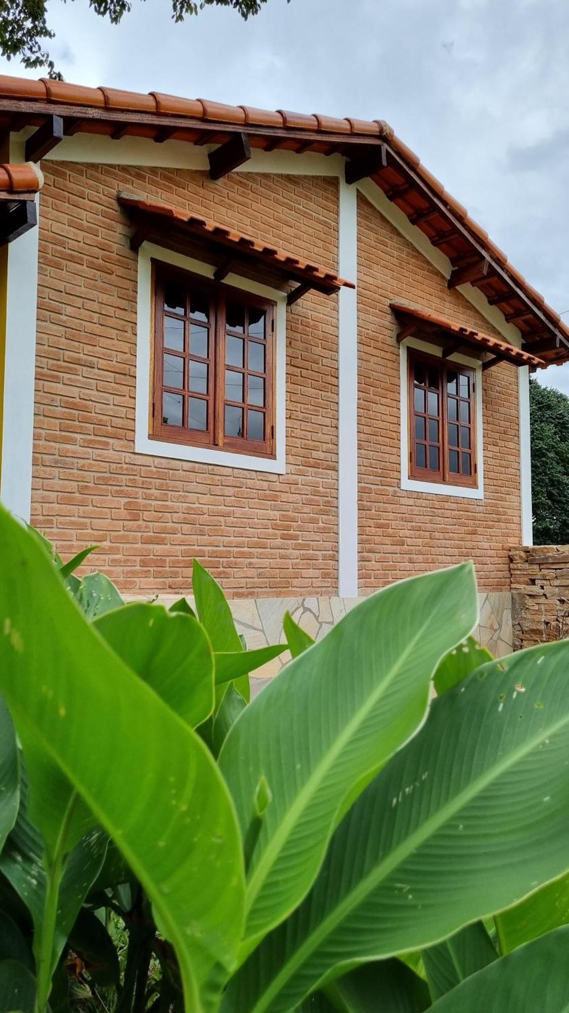 Pousada Muro De Pedra São Tomé das Letras Exteriér fotografie