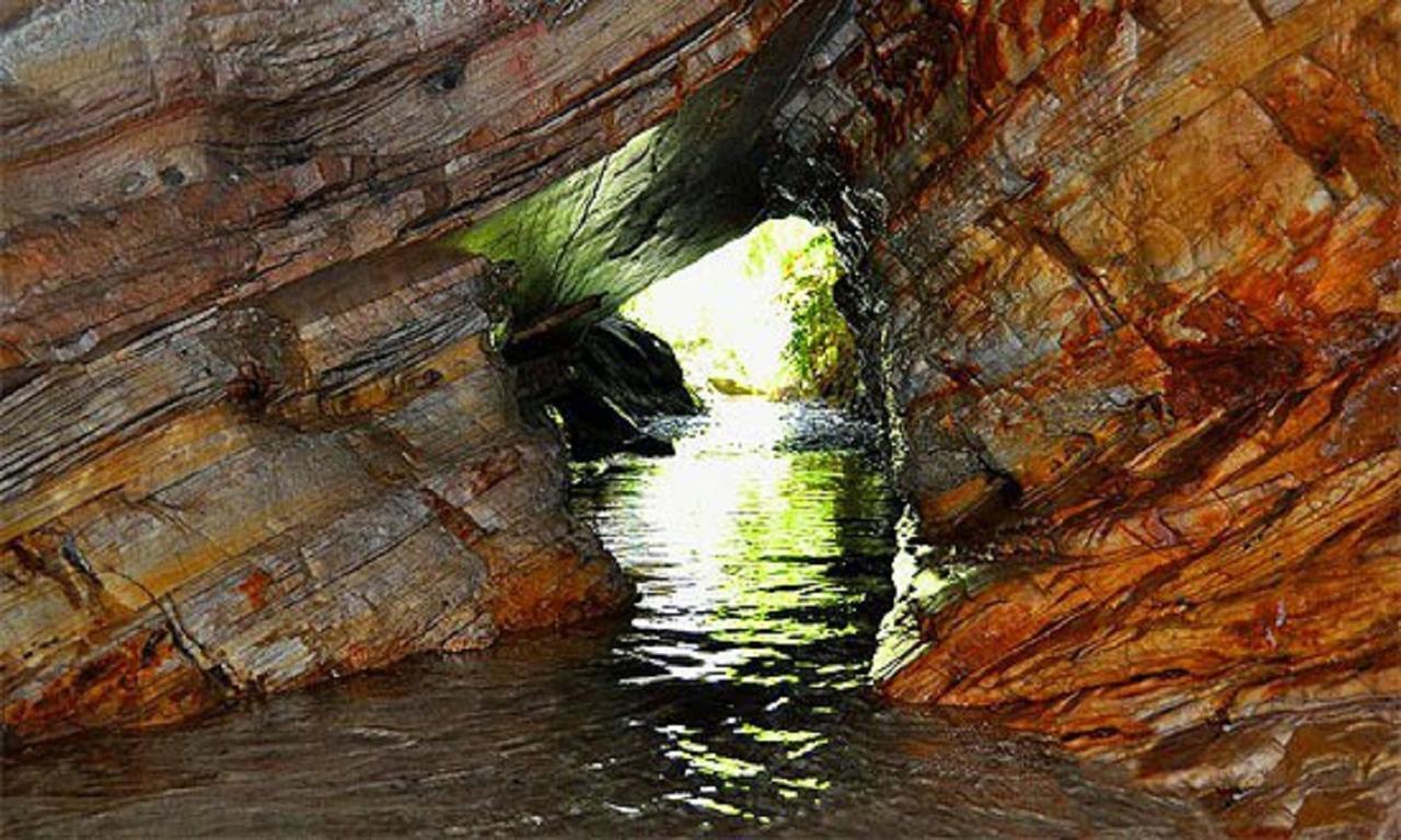 Pousada Muro De Pedra São Tomé das Letras Exteriér fotografie