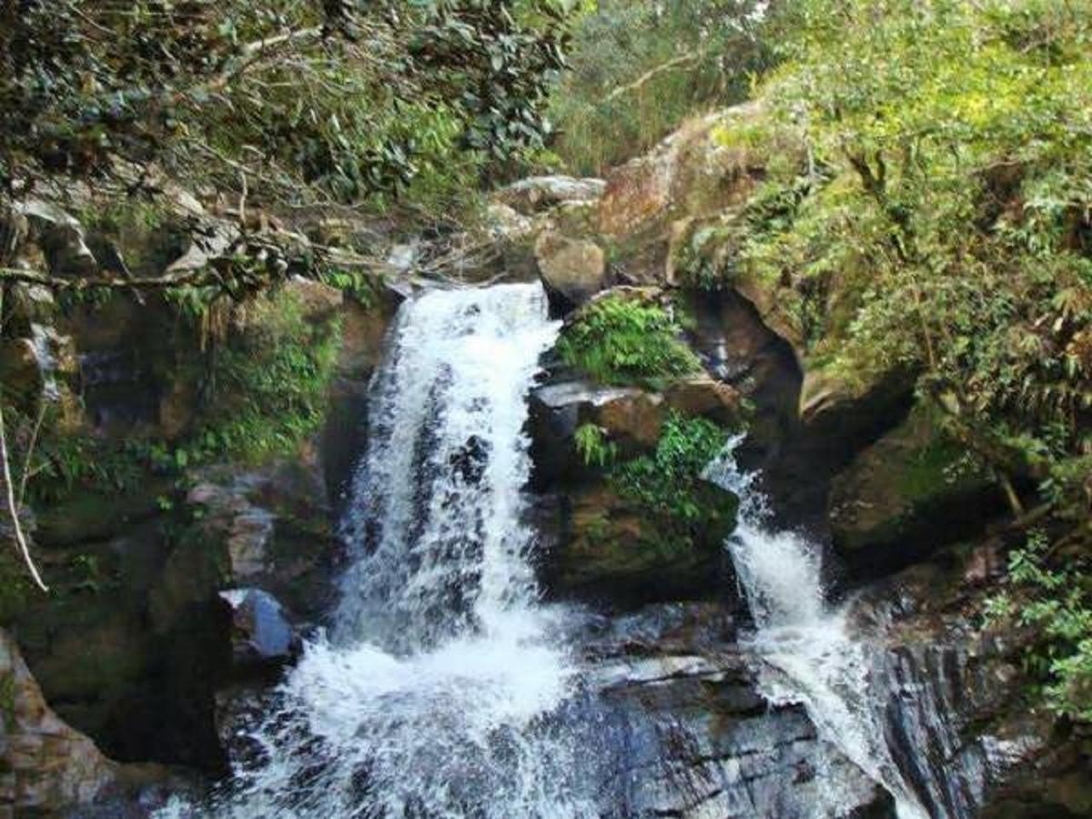 Pousada Muro De Pedra São Tomé das Letras Exteriér fotografie